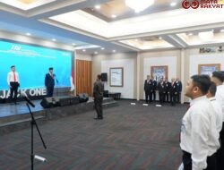 BRI Region 6 Laksanakan Upacara Peringatan Hari Kebangkitan Nasional Tahun 2026