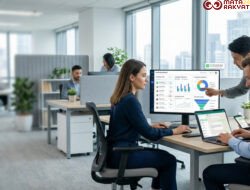 WhatsApp Tracking Barantum Permudah Monitoring Leads dari Iklan Digital