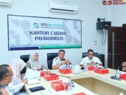 Zulmaeta Targetkan Seluruh Warga Payakumbuh Terlindungi JKN-KIS Tahun 2026