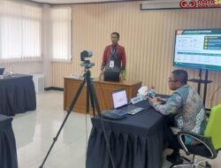 Rida Ananda Mentori Proyek Perubahan PKN II di LAN, Usung Inovasi Pendidikan dan Lingkungan