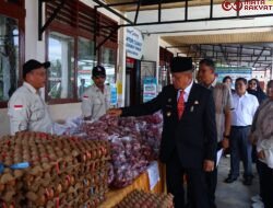Jelang Iduladha, Pemko Payakumbuh Gelar Gerakan Pangan Murah untuk Kendalikan Inflasi