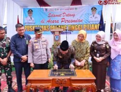 Gedung Baru Puskesmas Padang Tinggi Piliang Diresmikan, Dorong Pelayanan Lebih Modern dan Humanis