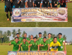 Pesta Gol di Lapangan Sedasi: Nagari Sungai Kambut Menggila, Bungkam Lubuak Karak 4–0