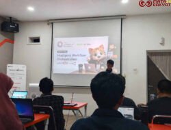 AI Connect Makassar dan Kodeka Labs Gelar Workshop Intelligent Workflow Orchestration with n8n