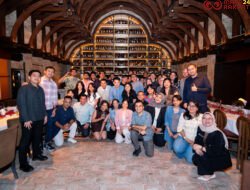 Admitad Menghadirkan Brand, Publisher, dan Agensi Terkemuka Indonesia dalam Jamuan Makan Malam Eksklusif di Jakarta