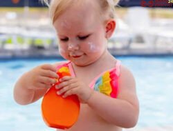 Apakah SPF Tinggi Selalu Lebih Baik untuk Kulit Bayi?