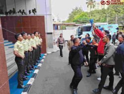 BRI Branch Office Tanah Abang Gelar Simulasi BCM untuk Kesiapsiagaan Darurat Optimal