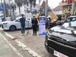 BRI Finance Hadirkan Promo KKB Bunga 0% dalam Customer Gathering di Lampung