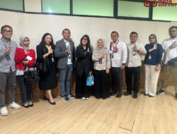 BRI Krekot dan ASABRI Gelar Rapat Koordinasi Evaluasi Pembayaran dan Pertanggungjawaban Program THT, JKK, JKM, dan Pensiun