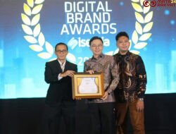 BRI Life Borong Tiga Penghargaan Sebagai Apresiasi Pencapaian Soliditas Finansial dan Inovasi Digital