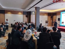 BRI Region 6 Gelar Mini Town Hall Kinerja untuk Perkuat Sinergi dan Pencapaian Bisnis