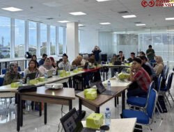 BRI Region 6 Bekali RMFT Lewat ToT New Qlola