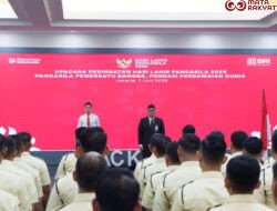 BRI Region 6 Gelar Upacara Hari Lahir Pancasila 2026