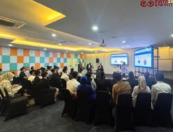 BRI Region 6 Sambut Pekerja Baru Melalui Program Onboarding