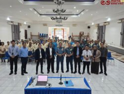 BRI Sudirman Semanggi Gelar Sosialisasi BRIGuna Prapurna dan Purna bagi Personel TNI AL Mintoharjo Menjelang Masa Pensiun