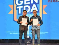 Bank Raya Bersama Komunitas Tangan Diatas (TDA) Percepat Transformasi dan Pertumbuhan UMKM Lewat GEN TDA Raya
