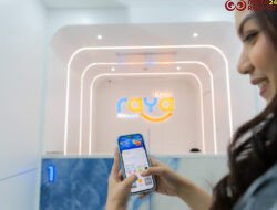 Bank Raya Gelar Lelang Raya Poin, Dorong Aktivitas Transaksi di Aplikasi Raya
