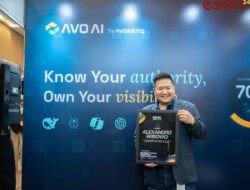 Bantu Brand Agar Direkomendasikan oleh AI, Avonetiq luncurkan AVO AI