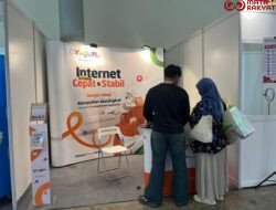 MoraRepublic melalui Oxygen.id Dukung Konektivitas Internet di Indonesia Women Fest 2026