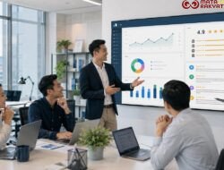 CRM Indonesia Rating Tertinggi: Barantum Raih 4,9/5 dari 1.200+ Ulasan Google