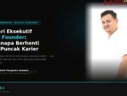 Dari C-Suite ke Founder Posthinks Agency: Kenapa Semakin Banyak Eksekutif Senior Pilih Bangun Agency Sendiri di Usia Produktif?
