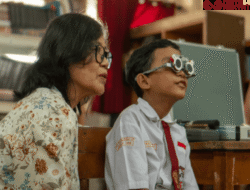 Dia Tak Bisa Melihat Tulisan di Papan Tulis, 1.720 Orang dalam Program #MelihatMasaDepan Memilih untuk Mengubah Itu