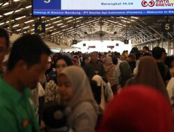 Musim Liburan Sekolah Tiba, Manfaatkan Diskon Tarif Tiket KA 30 Persen dari Daop 2 Bandung
