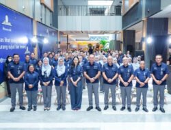 Dorong Budaya Kepemimpinan Inklusif dan Penuh Empati, Srikandi Jasa Marga Gelar Inspira Talks Bertema “Leading with HEART” Bersama Maudy Ayunda