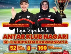 Akhir Pekan Ini, GOR Dharmasraya Jadi Pusat Hiburan dan Ekonomi Rakyat, Pemkab Dharmasraya Hadirkan Tiga Event Besar