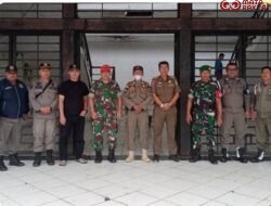280 Personel Gabungan Amankan Laga Pembukaan DCL 2026 di Sport Center Dharmasraya 