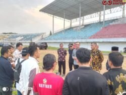 Jelang Kick Off DCL 2026, Sekda Dharmasraya Tekankan Integritas Wasit