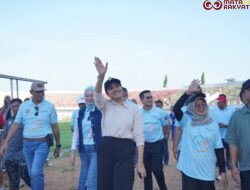 Akhir Pekan di Dharmasraya: Tiga Agenda Besar Sukses Sedot Ribuan Pengunjung