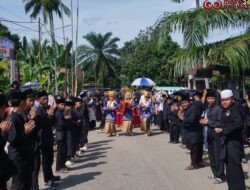 Bupati Annisa Suci Ramadhani Hadiri Ziarah Amanah Silek Pangian: Jaga Warisan Budaya di Tengah Arus Globalisasi