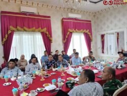 Forkompinda Dharmasraya Perkuat Pengawasan Distribusi BBM Bersubsidi