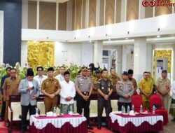 Pemkab Dharmasraya Ajak NU Bangun Daerah di Tengah Efisensi Global 
