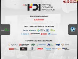Festival of Digital Innovation (FDI) Kembali Hadir untuk Edisi Ke-4 di BSD City