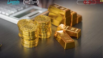 Harga Emas Masih Tertekan, Peluang Turun ke Area 4.306 Masih Terbuka