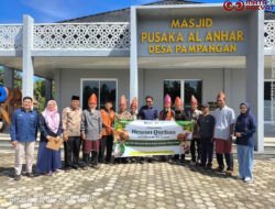 Holding Perkebunan Nusantara Perkuat Kepedulian Sosial, PTPN I Sembelih 304 Hewan Kurban
