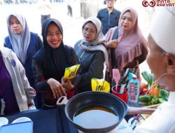 Holding Perkebunan Nusantara Perluas Akses Minyak Goreng Terjangkau, 600 Kemasan Ludes dalam Sejam di Bazar PT INL