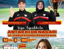 Kabar Gembira! Kintani Bakal Guncang Panggung Pembukaan DCL 2026 di Dharmasraya