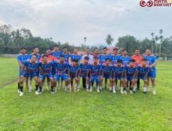 Menjelang DCL 2026, Tim Nagari Empat Koto Pulau Punjung Matangkan Persiapan Lewat Laga Uji Coba