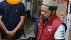 Diduga Edarkan Sabu dan Ganja, Pria Asal Pulau Punjung Diringkus Satres Narkoba Polres Dharmasraya