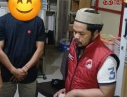 Diduga Edarkan Sabu dan Ganja, Pria Asal Pulau Punjung Diringkus Satres Narkoba Polres Dharmasraya