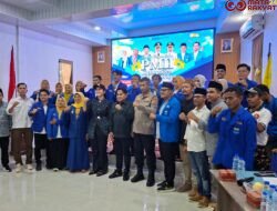 Resmi Dilantik, Pengurus PC PMII Dharmasraya Masa Khidmat 2026–2027 Siap Bersinergi Membangun Daerah
