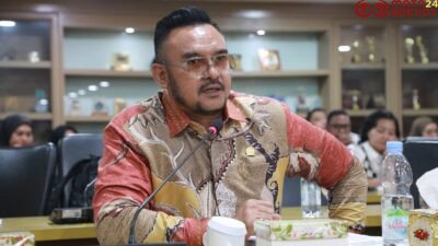 Boy Latuconsina: Presiden Harus Jujur, Perangkatnya Belum Siap Distribusikan MBG