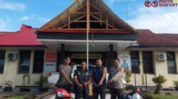 Dua Jam Usai Dilaporkan, Pelaku Curanmor di Dharmasraya Langsung Disergap Polisi