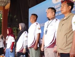 Dinas Kesehatan Jawa Barat Tekankan Pentingnya Pola Hidup Sehat dan Pencegahan Stunting Sejak Remaja