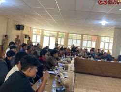 Cipayung Plus dan BEM se-Kabupaten Bone Walk Out dari RDPU, Protes Ketidakhadiran Kasatgas MBG 