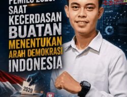 Pemilu 2029: Saat Kecerdasan Buatan Menentukan Arah Demokrasi Indonesia