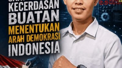 Pemilu 2029: Saat Kecerdasan Buatan Menentukan Arah Demokrasi Indonesia